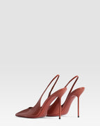 LACKLEDER SLINGBACK