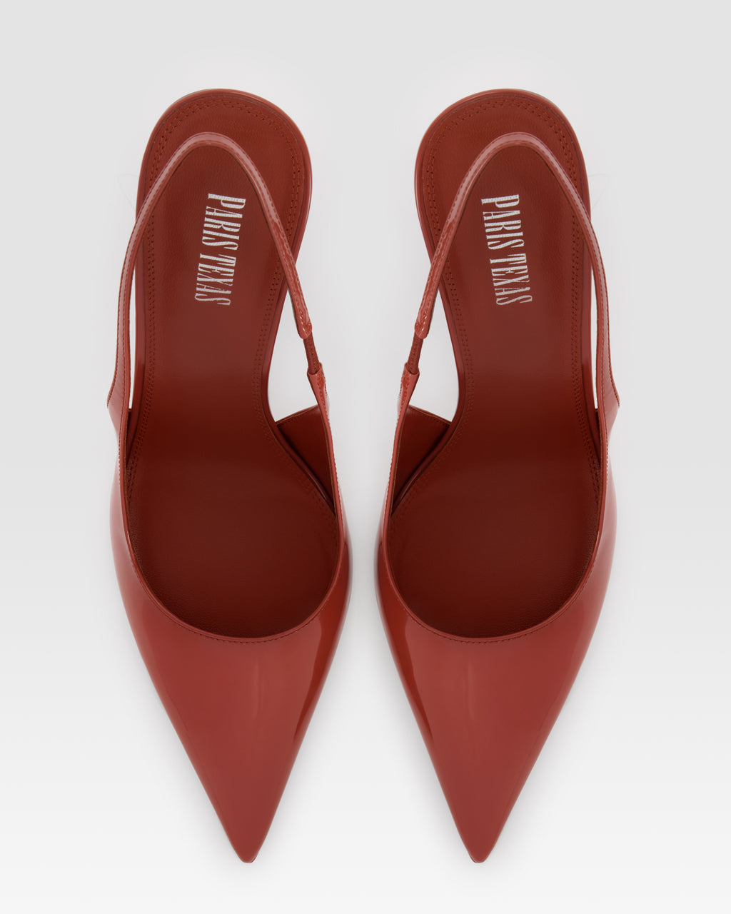 LACKLEDER SLINGBACK