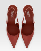 LACKLEDER SLINGBACK