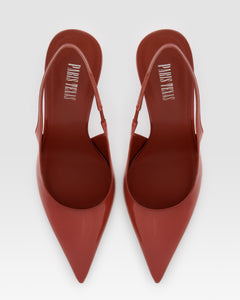 LACKLEDER SLINGBACK