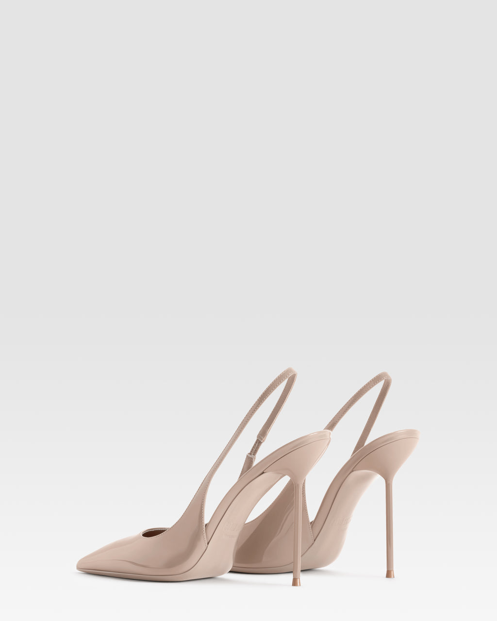 LACKLEDER SLINGBACK