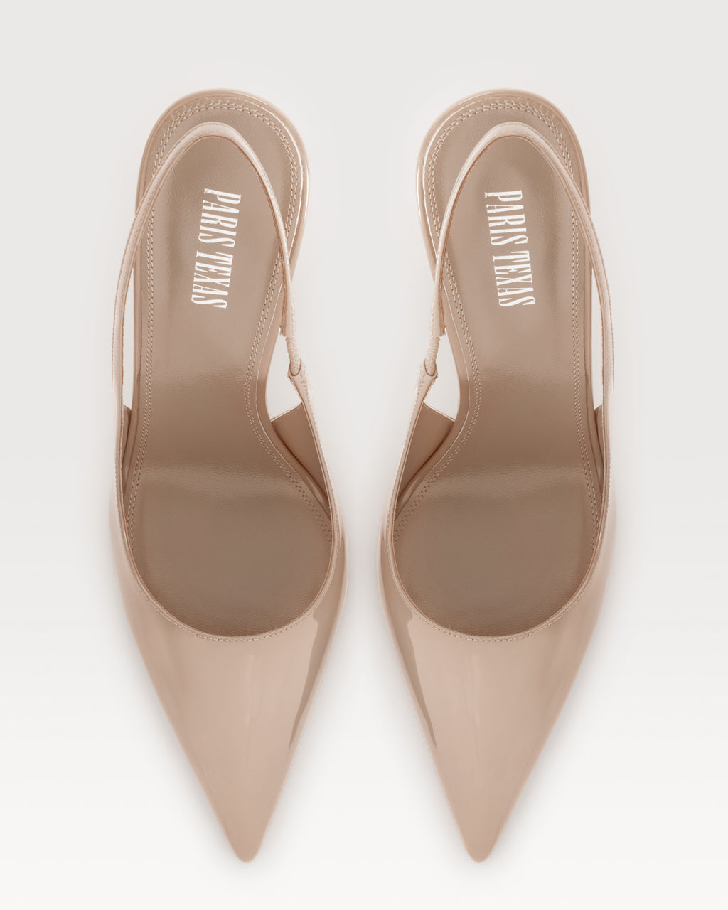 LACKLEDER SLINGBACK