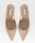 LACKLEDER SLINGBACK