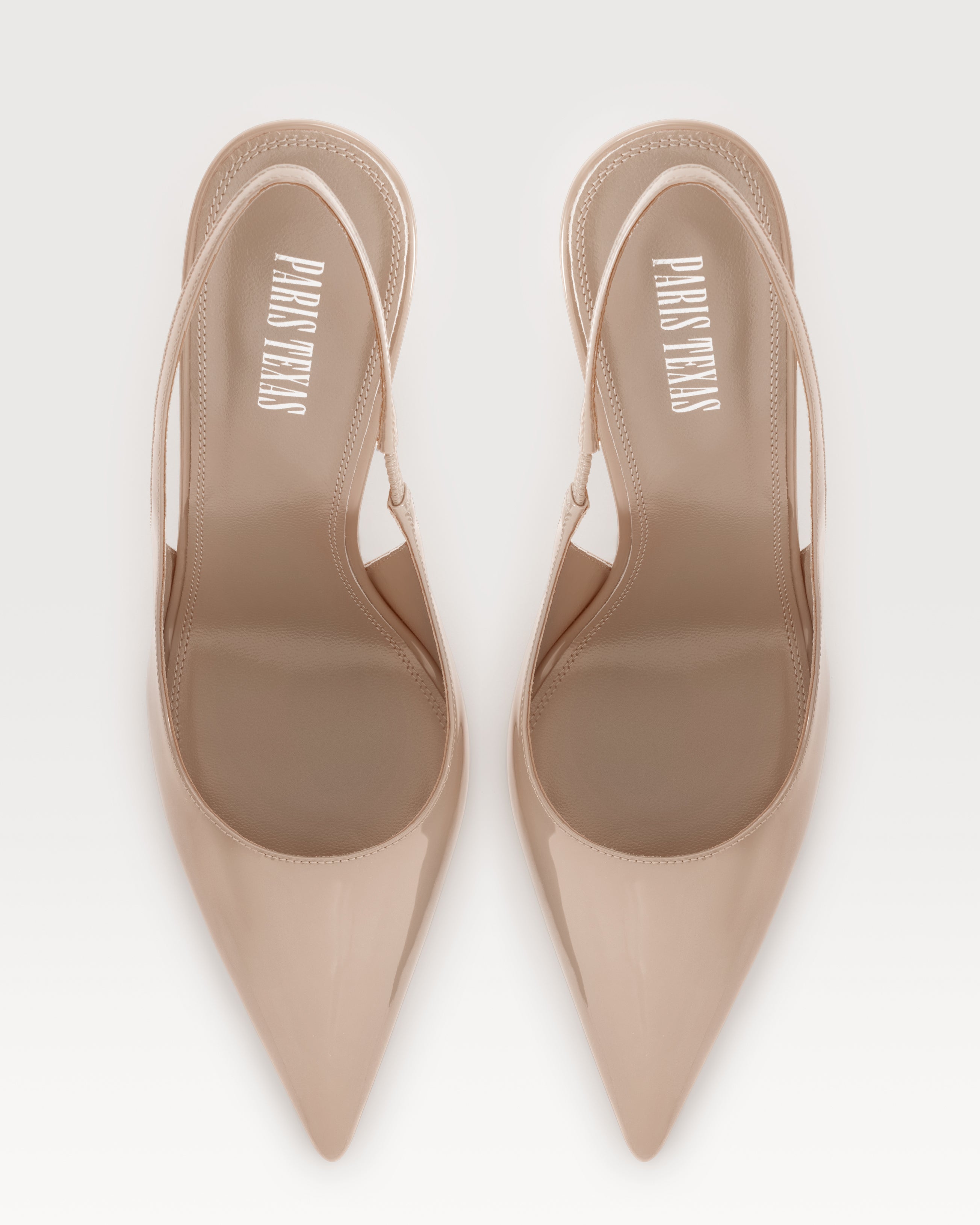 LACKLEDER SLINGBACK