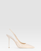 LACKLEDER SANDALE