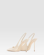 LACKLEDER SANDALE