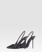 LACKLEDER SLINGBACK