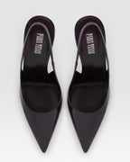 LACKLEDER SLINGBACK