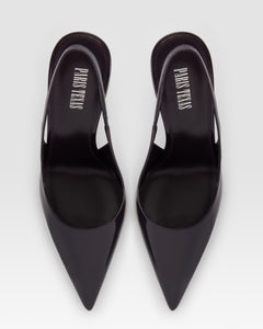 LACKLEDER SLINGBACK