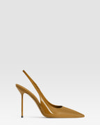 LACKLEDER SLINGBACK