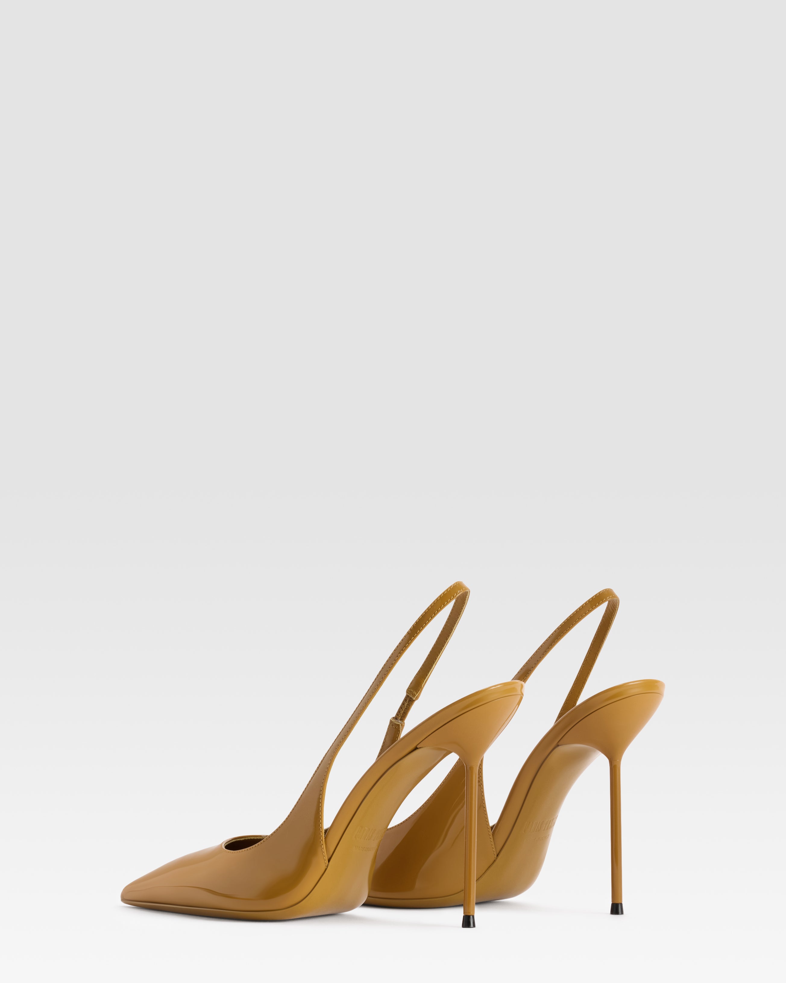 LACKLEDER SLINGBACK