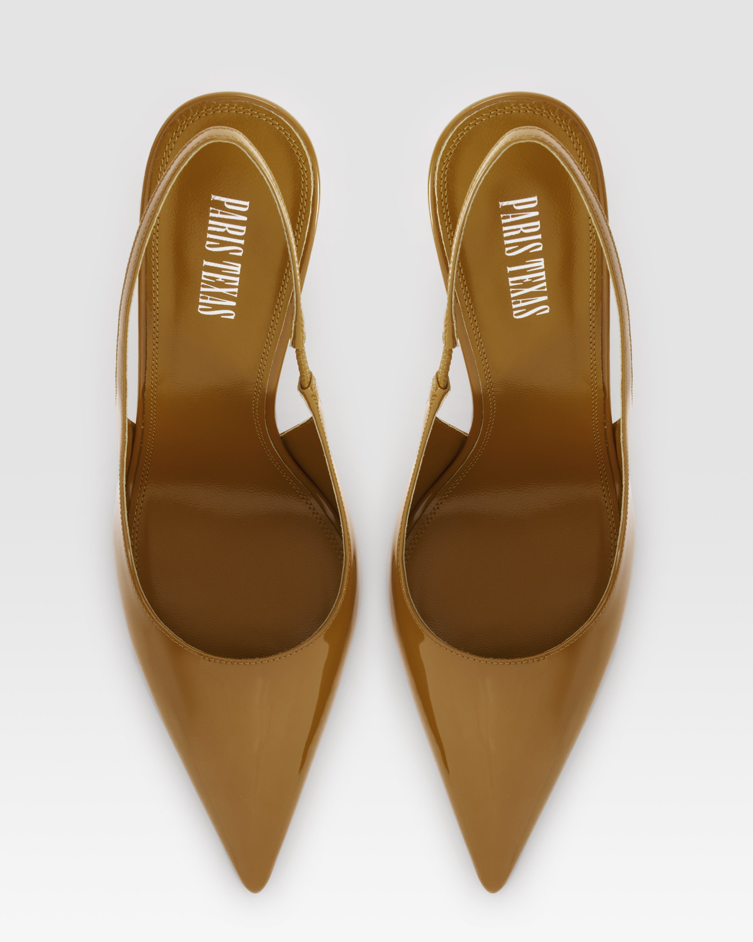LACKLEDER SLINGBACK