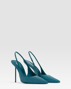 LACKLEDER SLINGBACK