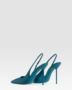 LACKLEDER SLINGBACK