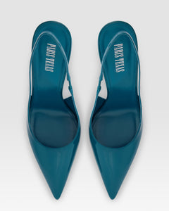 LACKLEDER SLINGBACK