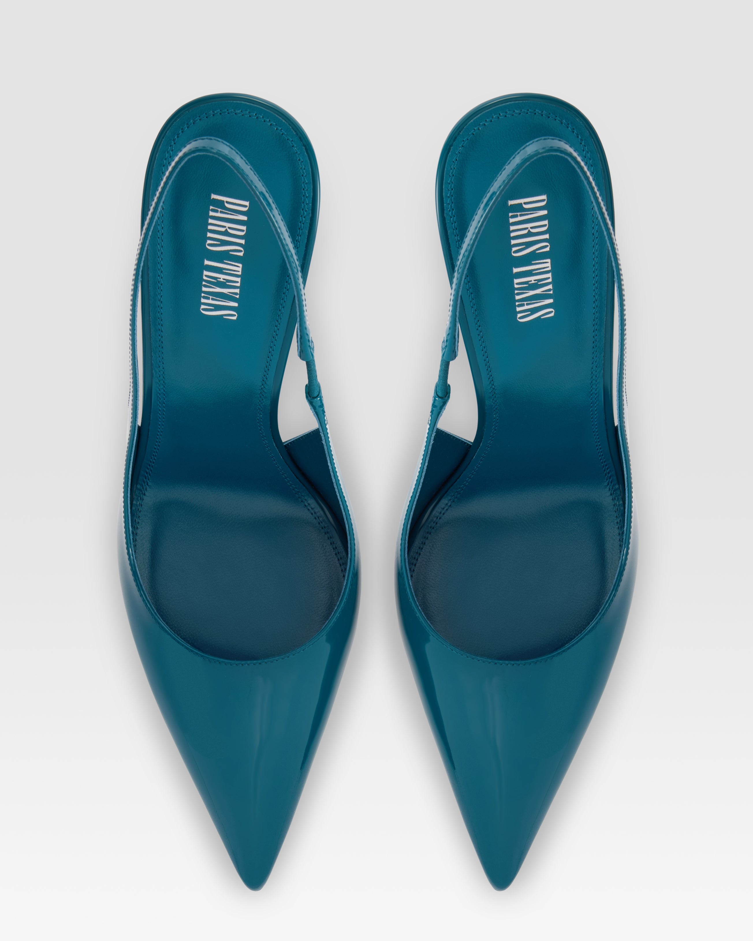 LACKLEDER SLINGBACK