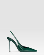 LACKLEDER SLINGBACK