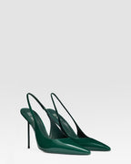 LACKLEDER SLINGBACK