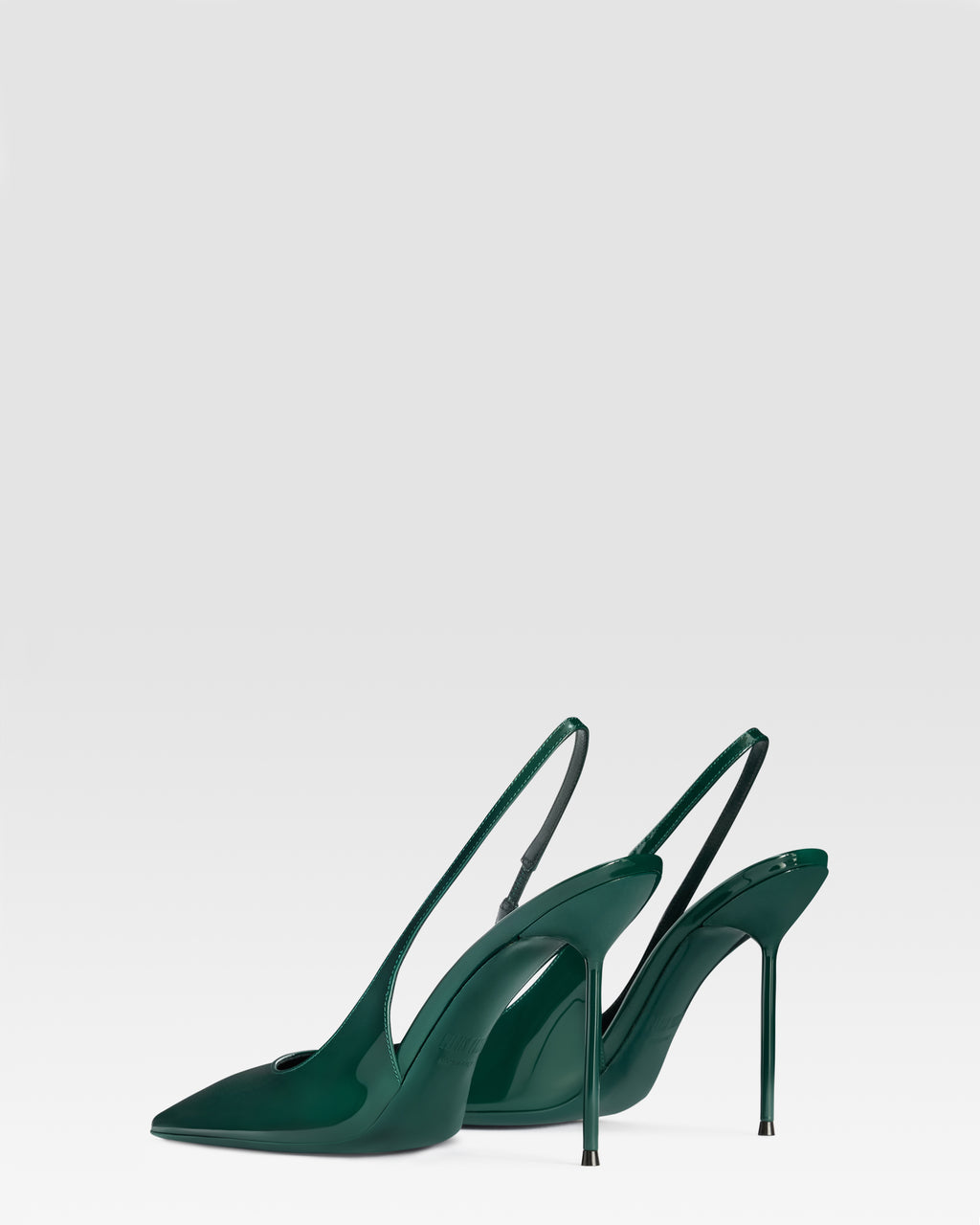 LACKLEDER SLINGBACK