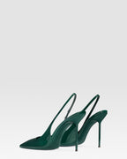 LACKLEDER SLINGBACK