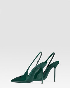 LACKLEDER SLINGBACK