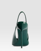LACKLEDER SLINGBACK