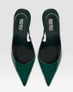 LACKLEDER SLINGBACK