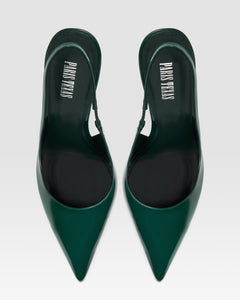 LACKLEDER SLINGBACK