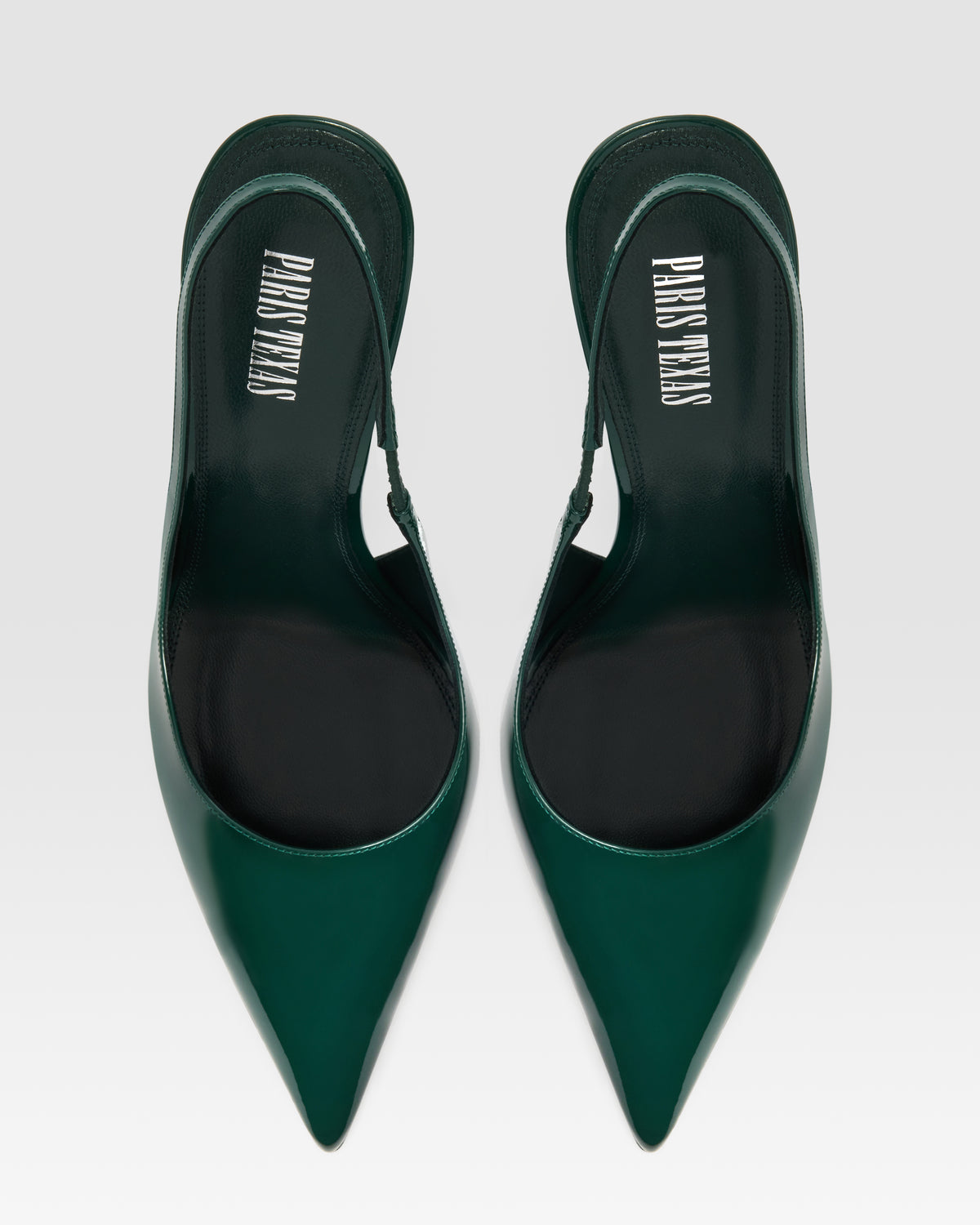 LACKLEDER SLINGBACK