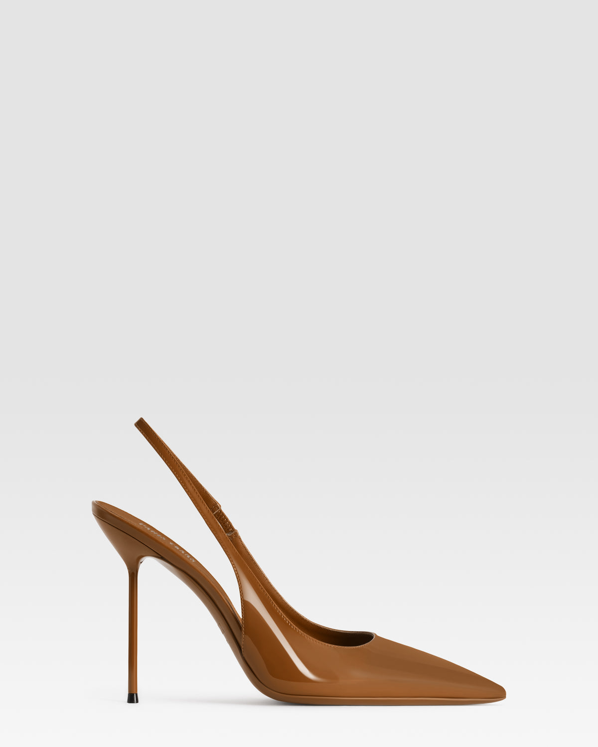 SLINGBACK DE CHAROL