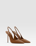 LACKLEDER SLINGBACK