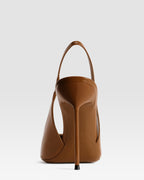 LACKLEDER SLINGBACK