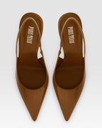 LACKLEDER SLINGBACK