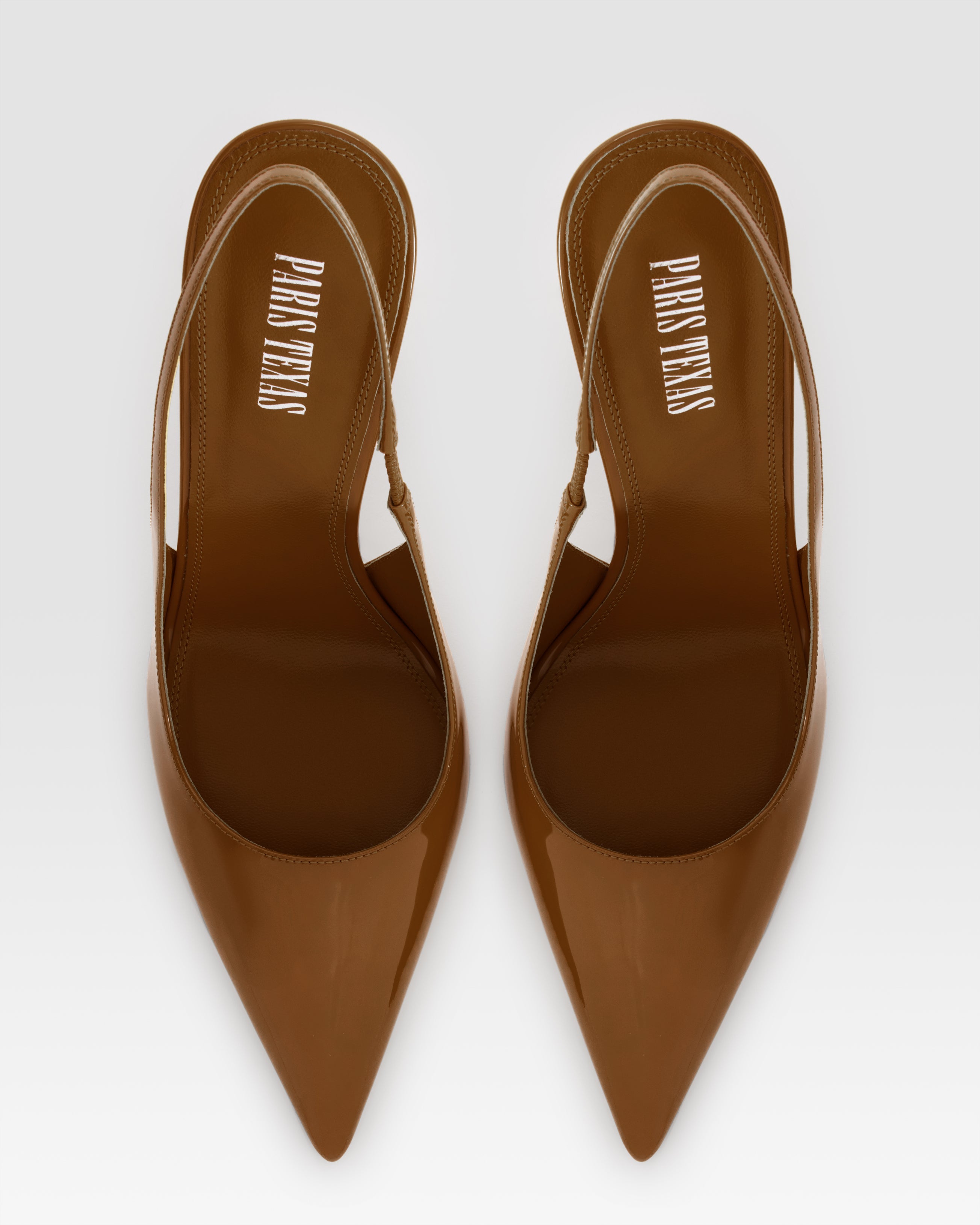 LACKLEDER SLINGBACK
