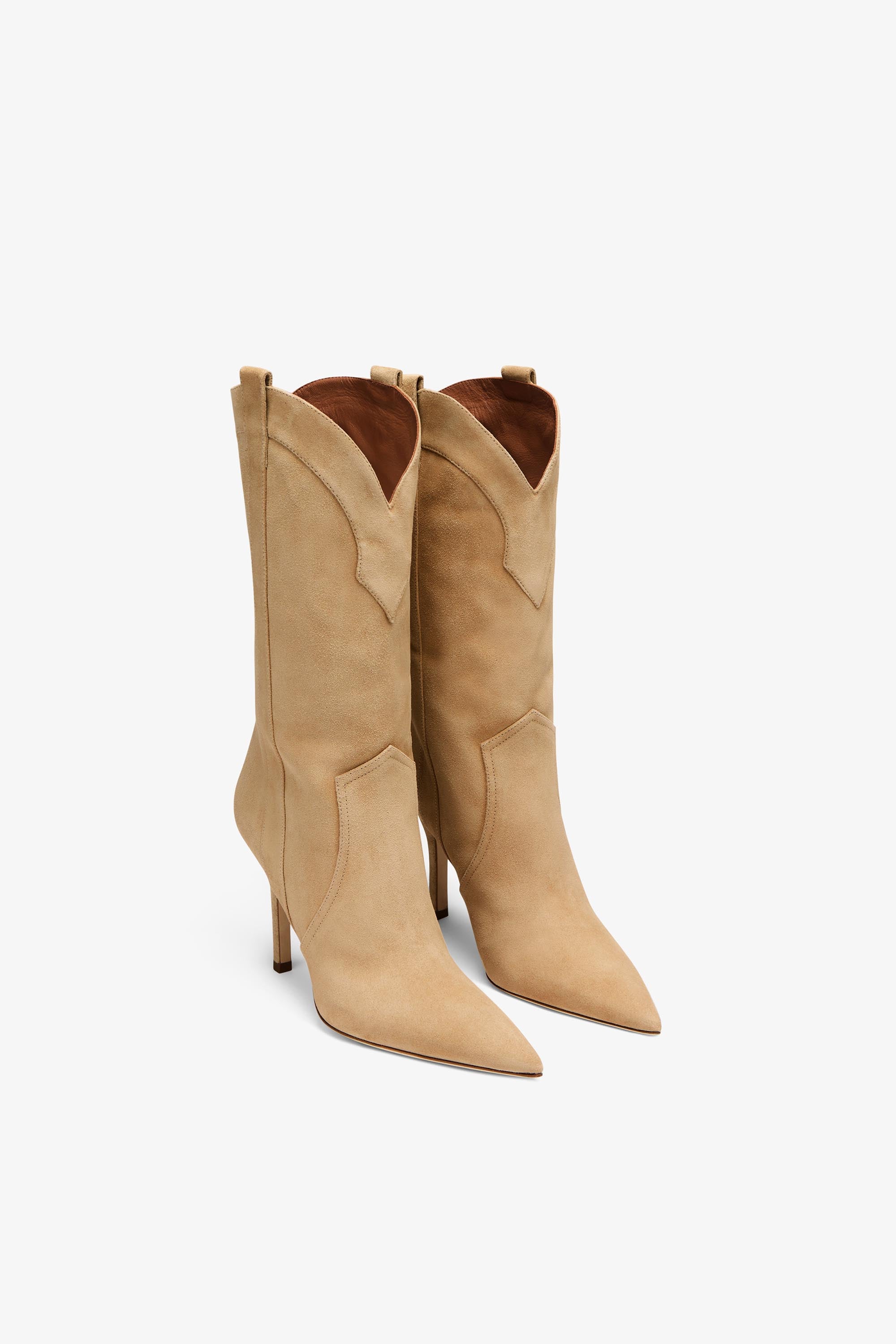 PARIS TEXAS - Woman - Brown - Boot